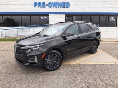 2024 Chevrolet Equinox RS