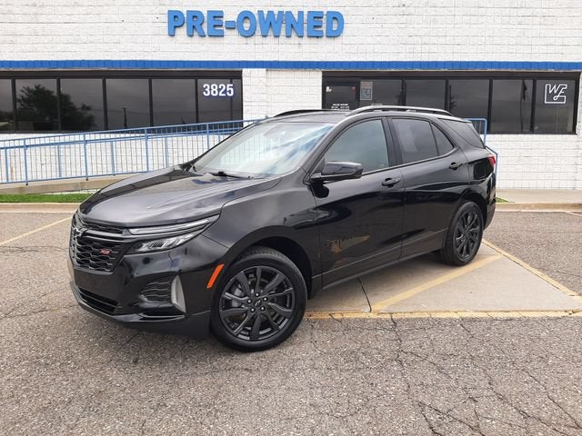 2024 Chevrolet Equinox RS