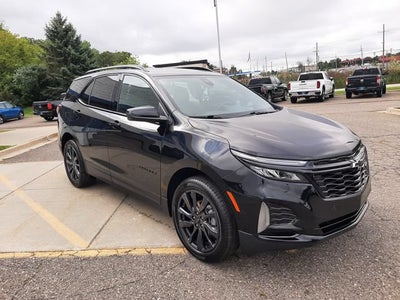 2024 Chevrolet Equinox RS