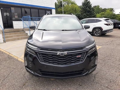 2024 Chevrolet Equinox RS