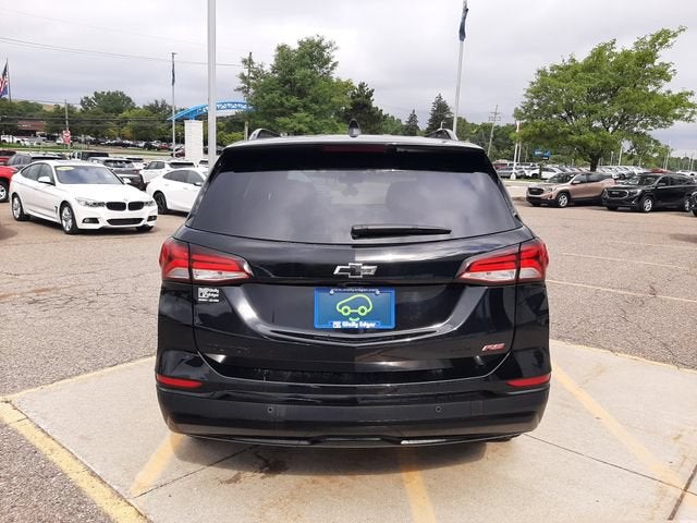 2024 Chevrolet Equinox RS