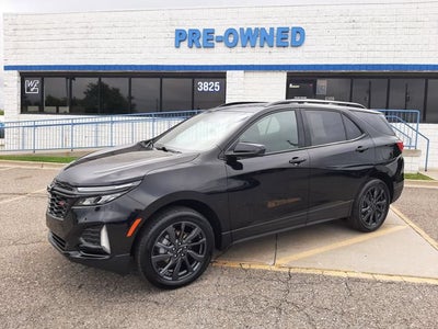 2024 Chevrolet Equinox RS
