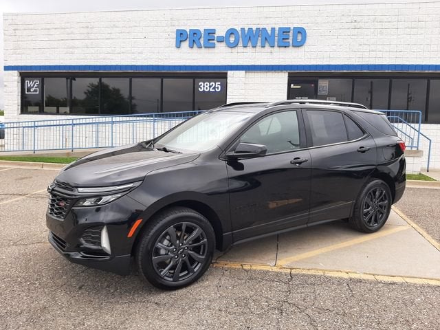 2024 Chevrolet Equinox RS