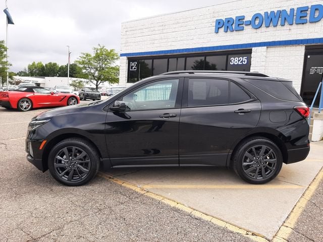2024 Chevrolet Equinox RS