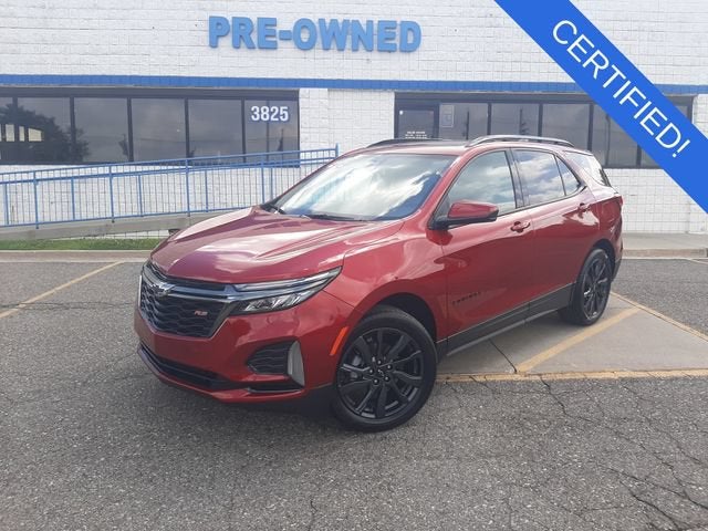 2023 Chevrolet Equinox RS