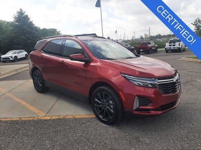 2023 Chevrolet Equinox RS
