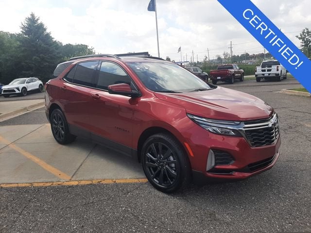 2023 Chevrolet Equinox RS