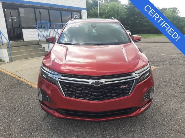 2023 Chevrolet Equinox RS