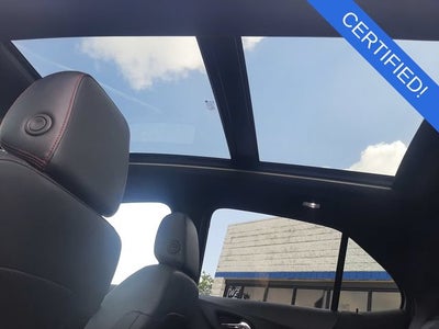 2023 Chevrolet Equinox RS