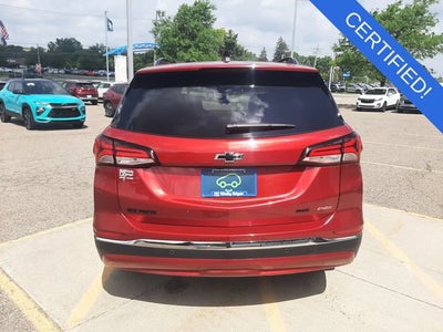 2023 Chevrolet Equinox RS