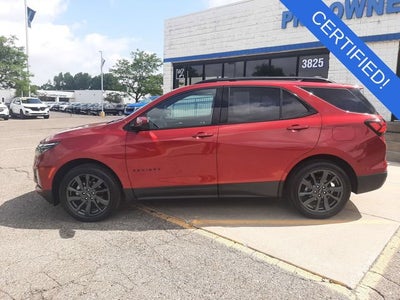 2023 Chevrolet Equinox RS