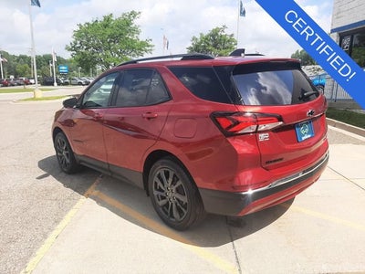 2023 Chevrolet Equinox RS