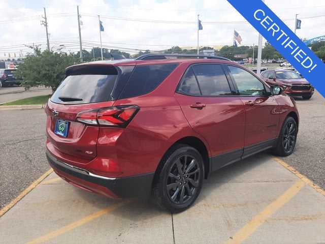 2023 Chevrolet Equinox RS