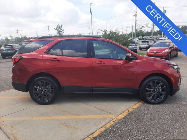 2023 Chevrolet Equinox RS