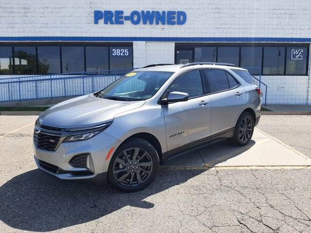 2023 Chevrolet Equinox RS