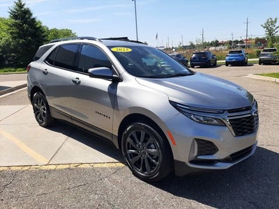 2023 Chevrolet Equinox RS