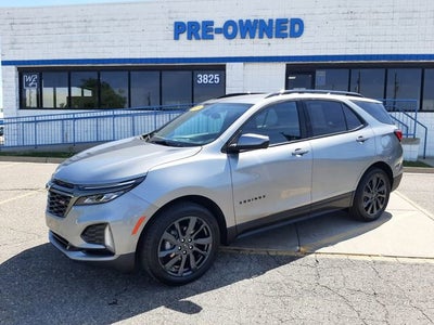 2023 Chevrolet Equinox RS