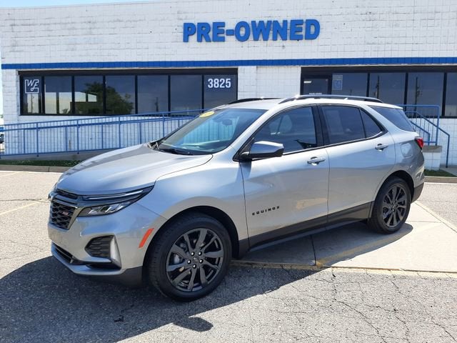 2023 Chevrolet Equinox RS