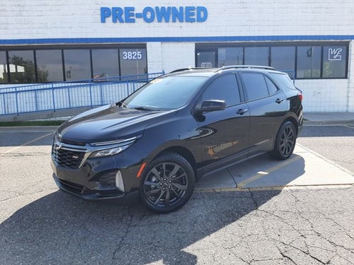 2024 Chevrolet Equinox RS