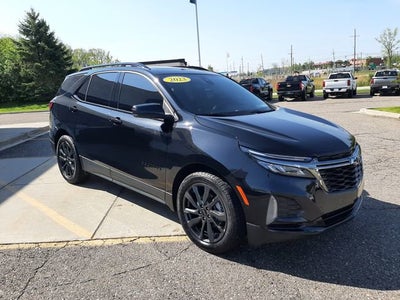 2024 Chevrolet Equinox RS