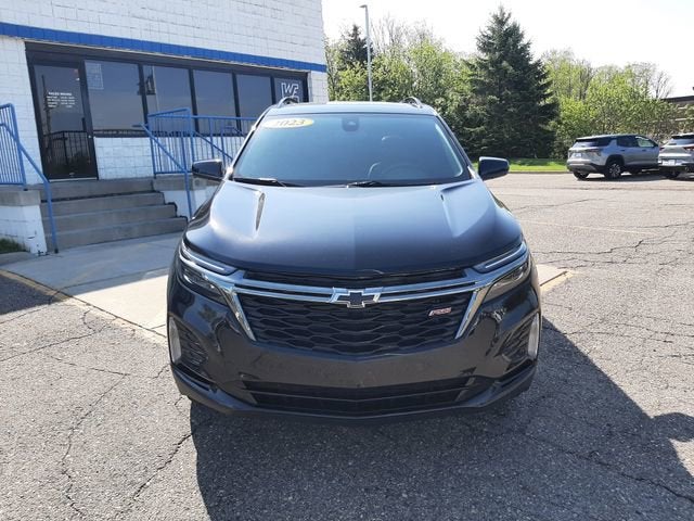 2024 Chevrolet Equinox RS