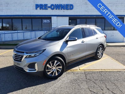 2024 Chevrolet Equinox Premier
