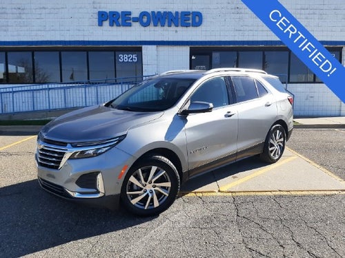 2024 Chevrolet Equinox Premier