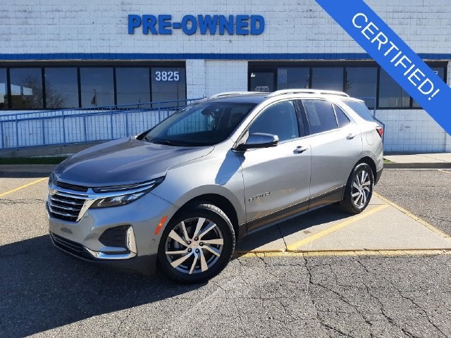 2024 Chevrolet Equinox Premier