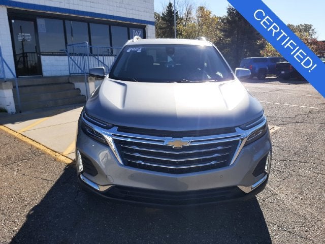 2024 Chevrolet Equinox Premier