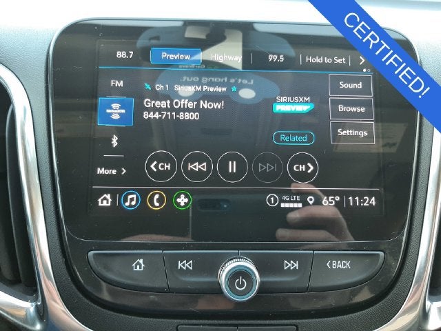 2024 Chevrolet Equinox Premier
