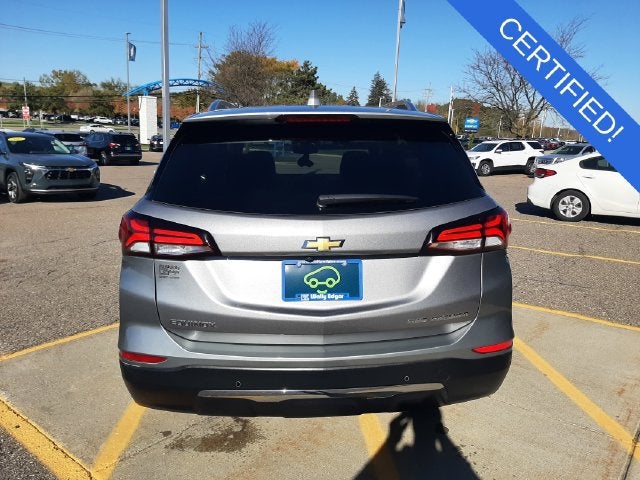 2024 Chevrolet Equinox Premier