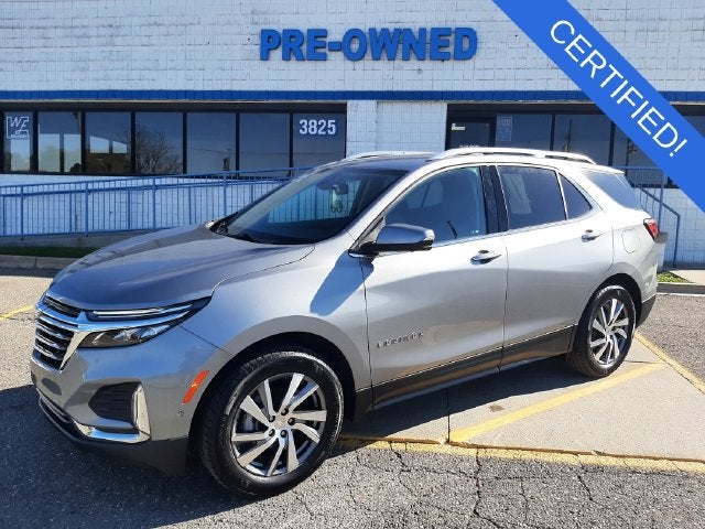 2024 Chevrolet Equinox Premier