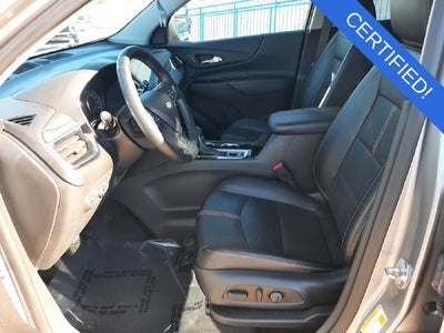 2024 Chevrolet Equinox Premier