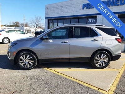 2024 Chevrolet Equinox Premier