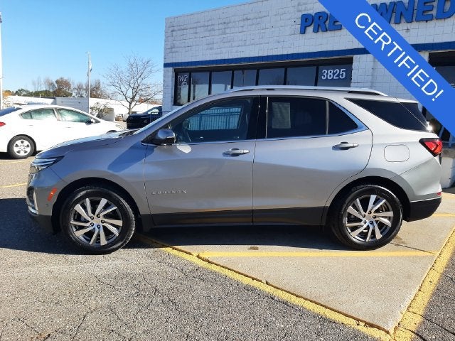 2024 Chevrolet Equinox Premier
