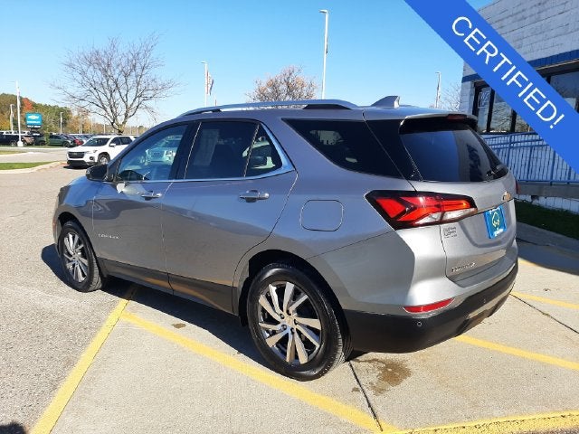 2024 Chevrolet Equinox Premier