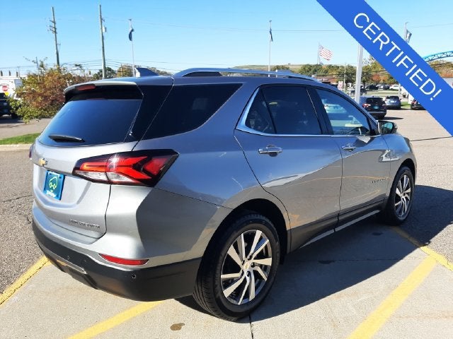2024 Chevrolet Equinox Premier