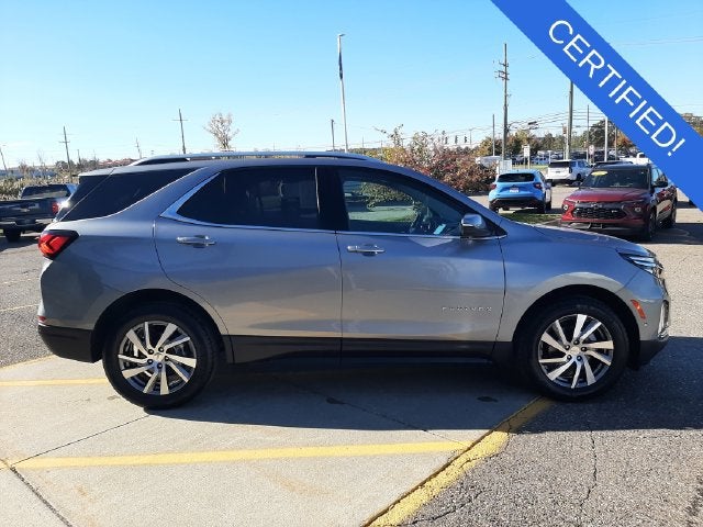 2024 Chevrolet Equinox Premier