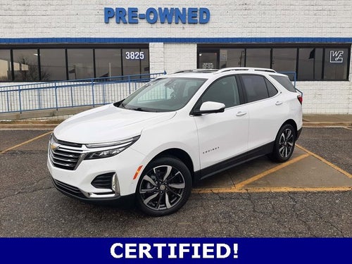 2023 Chevrolet Equinox Premier