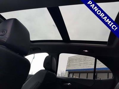 2023 Chevrolet Equinox Premier