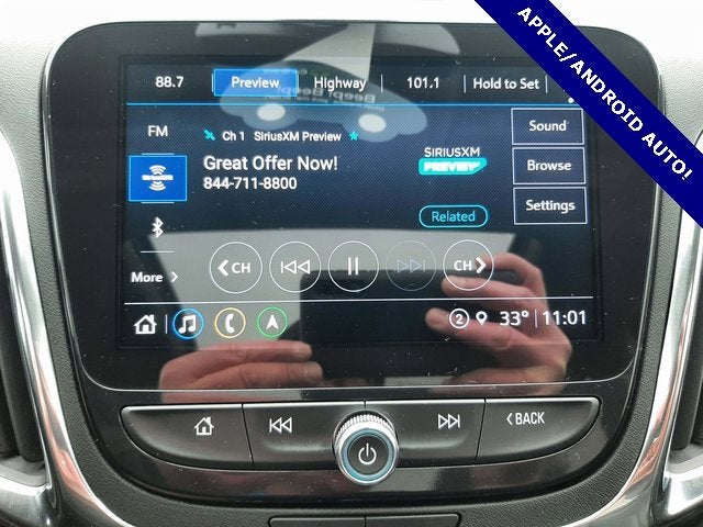 2023 Chevrolet Equinox Premier