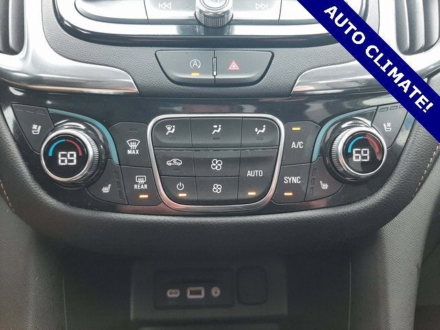 2023 Chevrolet Equinox Premier