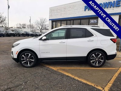 2023 Chevrolet Equinox Premier