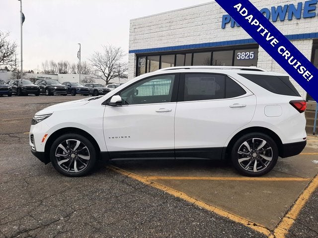 2023 Chevrolet Equinox Premier