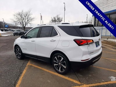 2023 Chevrolet Equinox Premier