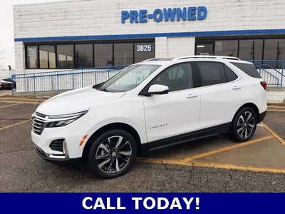 2023 Chevrolet Equinox Premier