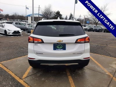 2023 Chevrolet Equinox Premier