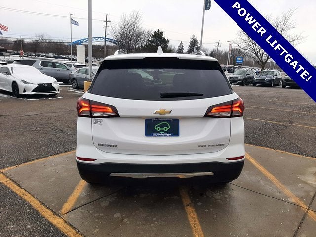 2023 Chevrolet Equinox Premier