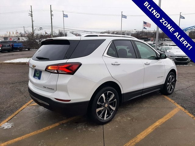 2023 Chevrolet Equinox Premier