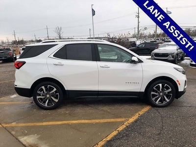 2023 Chevrolet Equinox Premier